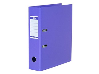 Mape reģistrs Elba Strong-Line, lillā, A4, 80mm