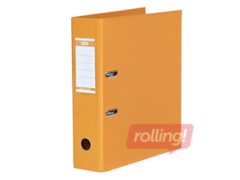 Registraator Elba Strong-Line, oranž, A4, 80mm