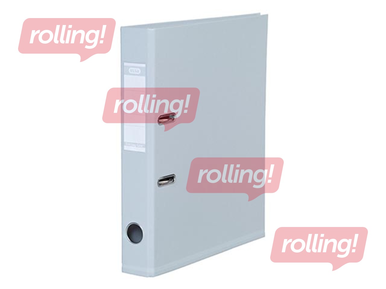 Registraator Elba Strong-Line, hall, A4, 50mm