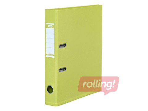 Lever Arch File Elba Strong-Line, lime, A4, 50mm