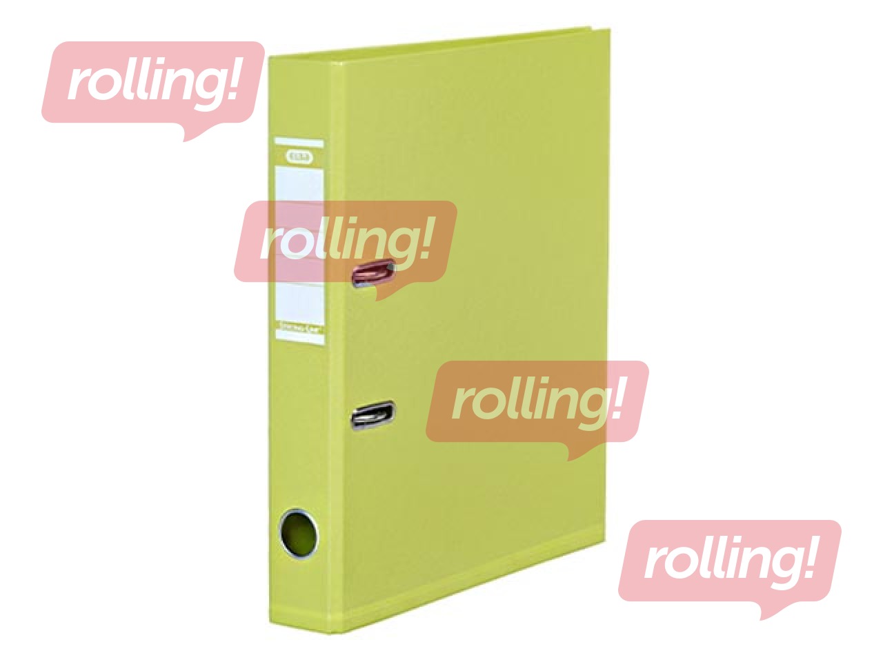 Registraator Elba Strong-Line, laimiroheline, A4, 50mm