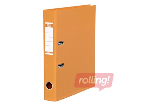 Lever Arch File Elba Strong-Line, orange, A4, 50mm