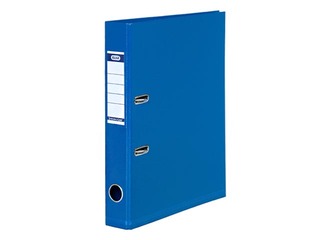 Lever Arch File Elba Strong-Line, gray-blue, A4, 50mm