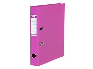Lever Arch File Elba Strong-Line, pink, A4, 50mm
