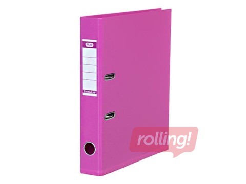 Registraator Elba Strong-Line, roosa, A4, 50mm