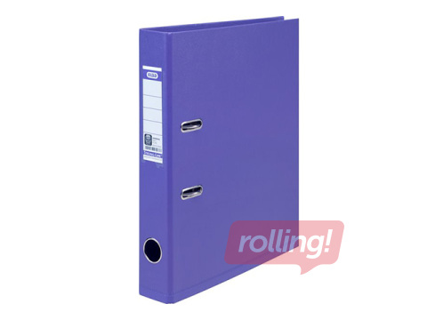 Lever Arch File Elba Strong-Line, purple, A4, 50mm