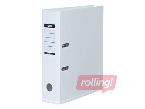 Registraator Elba Strong-Line, valge, A4, 80mm