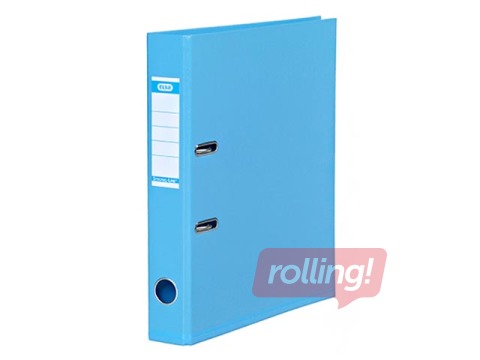 Registraator Elba Strong-Line, helesinine, A4, 50mm