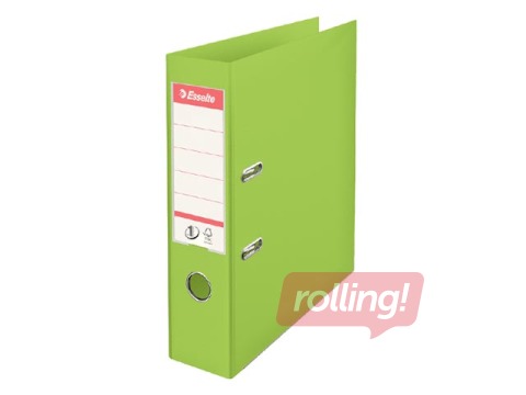 Registraator Esselte Vivida No.1 Power, A4, laimiroheline, 75mm