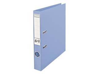 Lever arch file Esselte No.1 Power, A4, light blue, 50mm