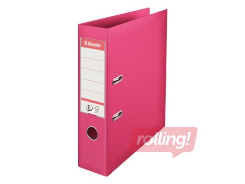 Registraator Esselte No.1 Power, A4, magenta, 75mm