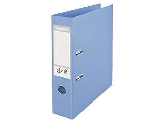 Registraator Esselte Solea No.1, A4, solea Blue, 75mm