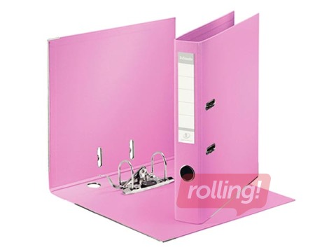 Lever arch file Esselte No.1 Power, A4, purple, 50mm