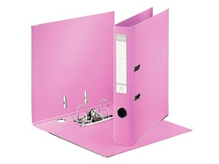 Lever arch file Esselte No.1 Power, A4, purple, 50mm