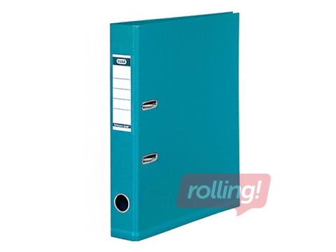 Lever Arch File Elba Strong-Line, turquoise, A4, 50mm