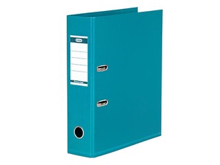 Папка - регистратор Elba Strong-Line, тиркиз, A4, 80мм