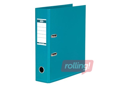Registraator Elba Strong-Line, türkiis, A4, 80mm