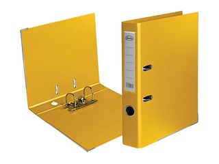 Registraator Forofis, A4, kollane, 50mm