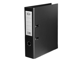 Lever arch file Forofis, A4, black, 70mm