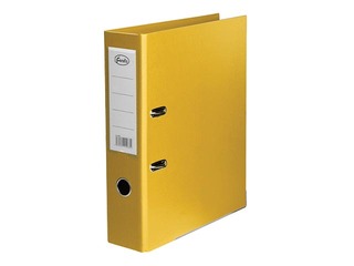 Registraator Forofis, A4, kollane, 70mm