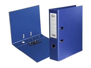 Registraator Forofis, A4, tumesinine, 70mm