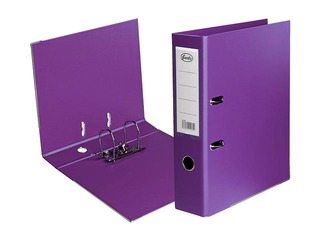 Registraator Forofis, A4, lilla, 70mm