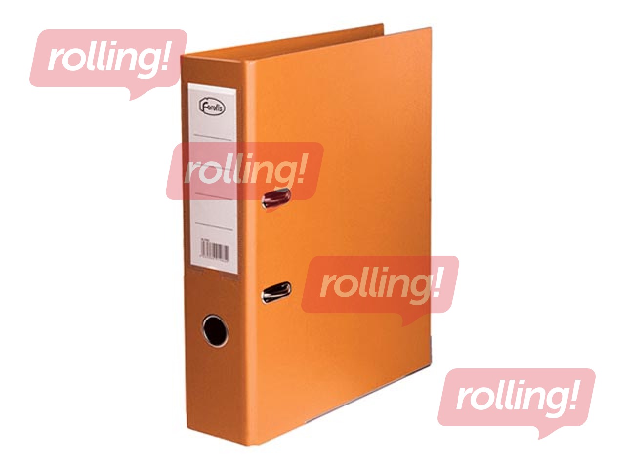 Registraator Forofis, A4, oranž, 70mm