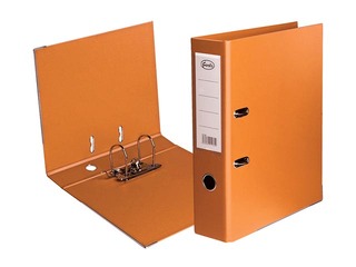 Registraator Forofis, A4, oranž, 70mm