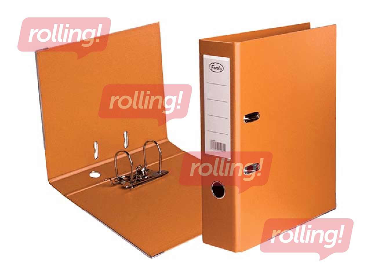 Registraator Forofis, A4, oranž, 70mm