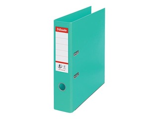 Registraator Esselte No.1 Power, A4, heleroheline, 75mm