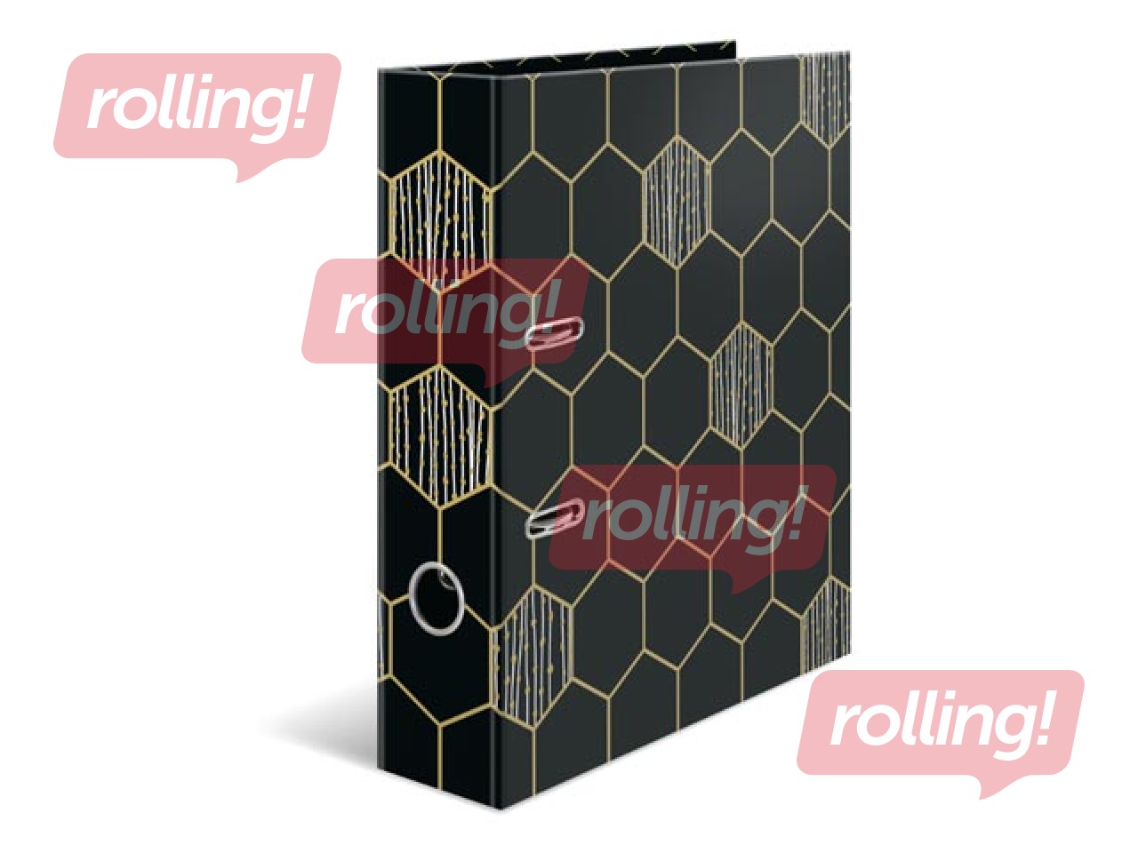 Registraator Herma, Hexagon, A4, 70mm