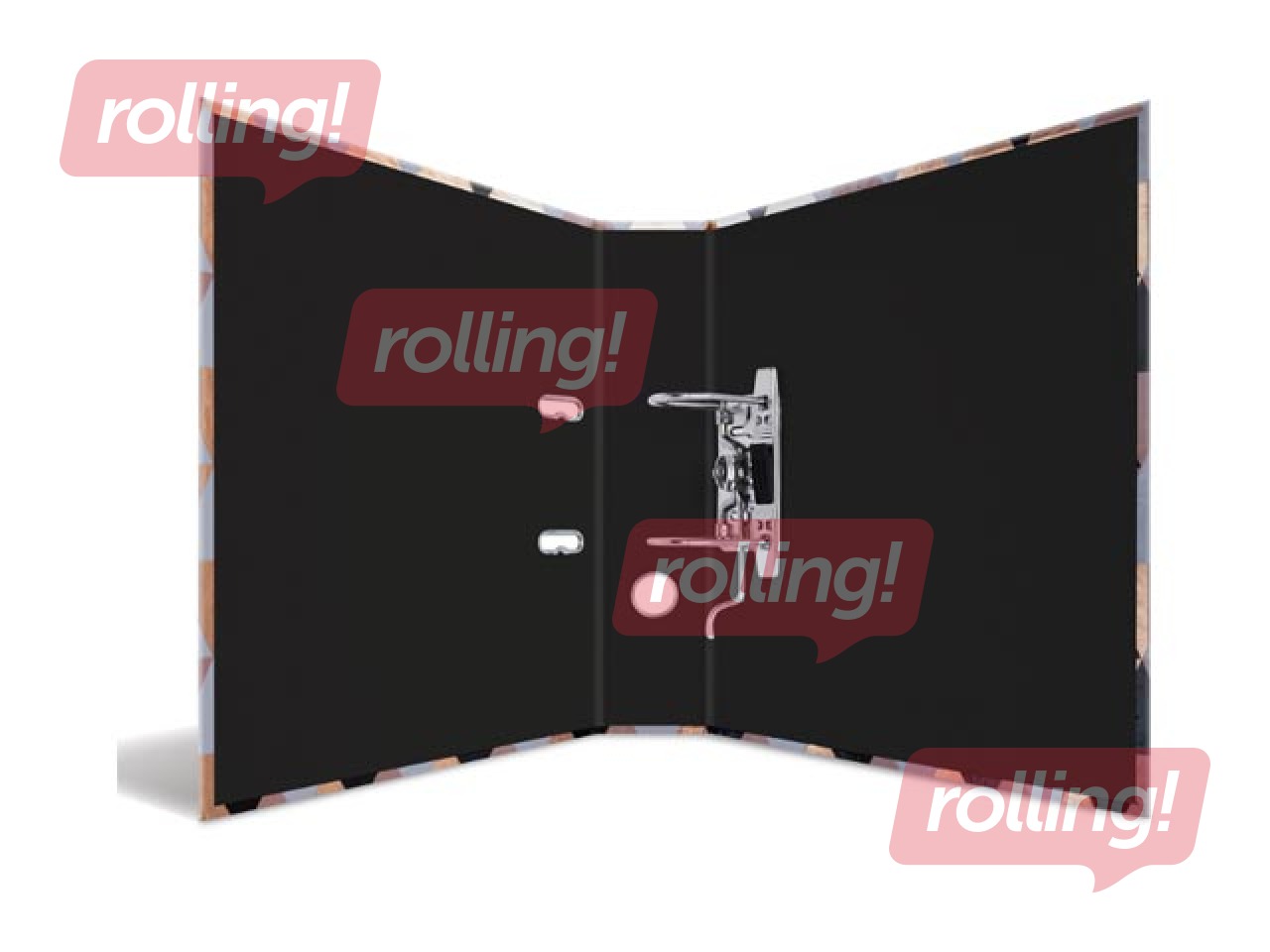 Lever arch file Herma, Abstract, A4, 70mm