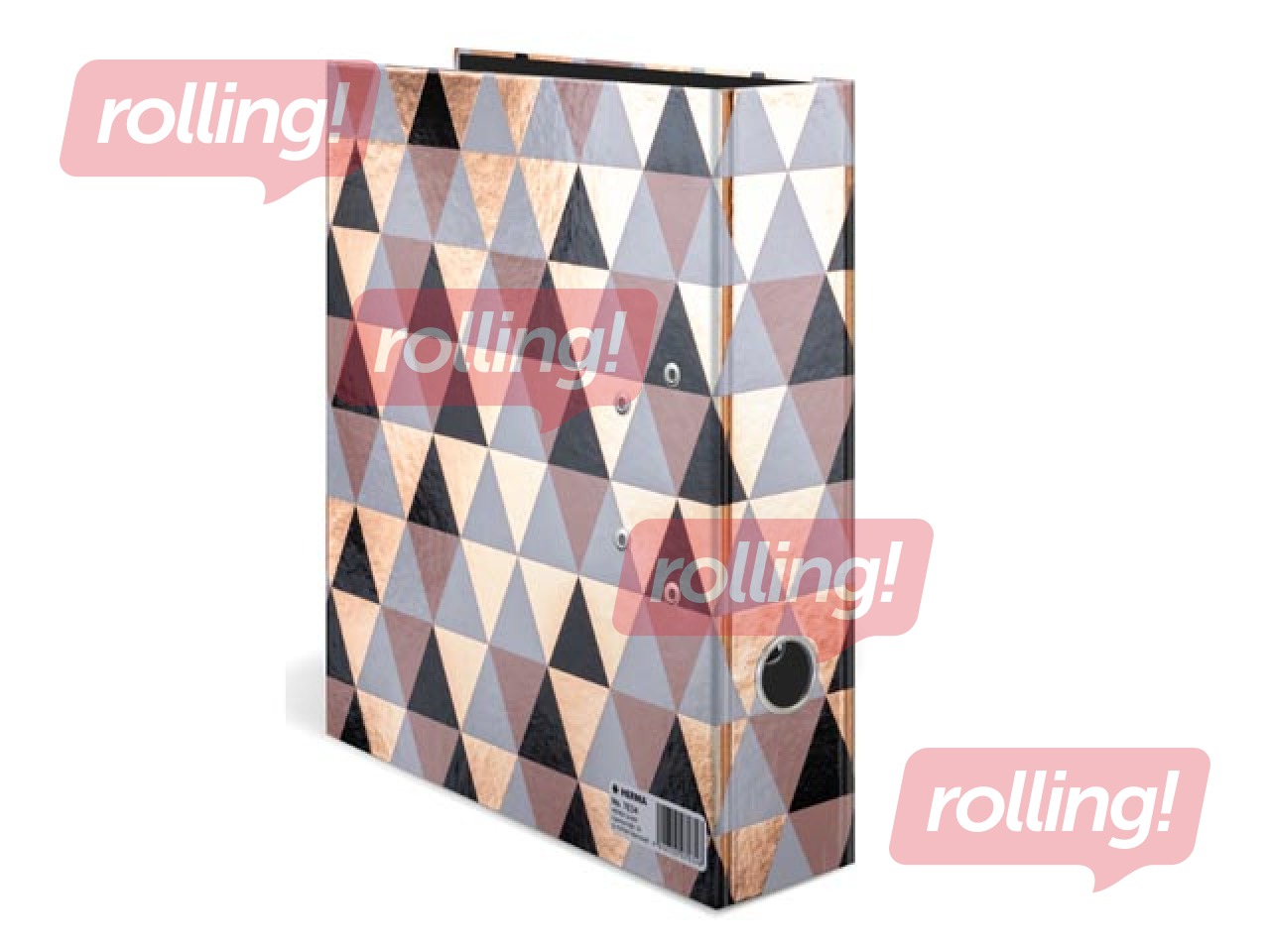 Lever arch file Herma, Abstract, A4, 70mm