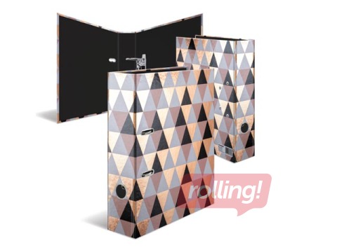 Registraator Herma, Abstract, A4, 70mm