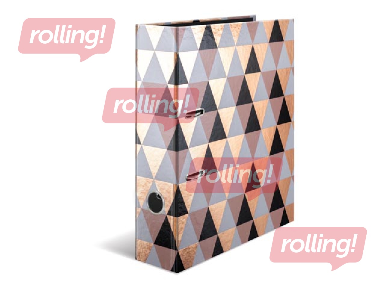 Registraator Herma, Abstract, A4, 70mm