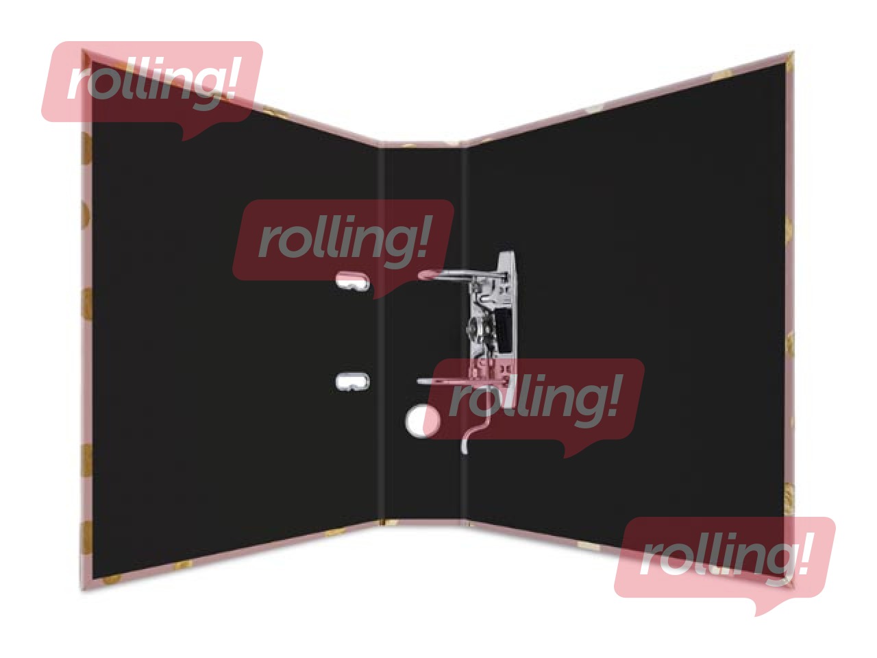 Папка регистратор Herma, Dots, A4, 70мм