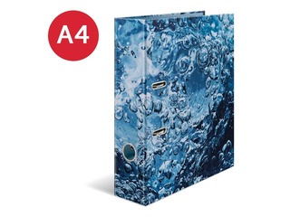 Lever arch file Water, A4, 70mm