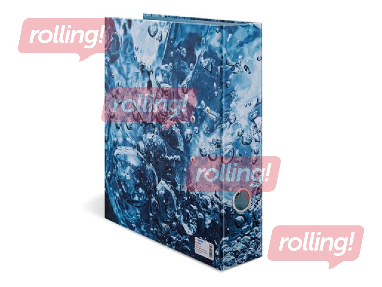 Registraator Water, A4, 70mm