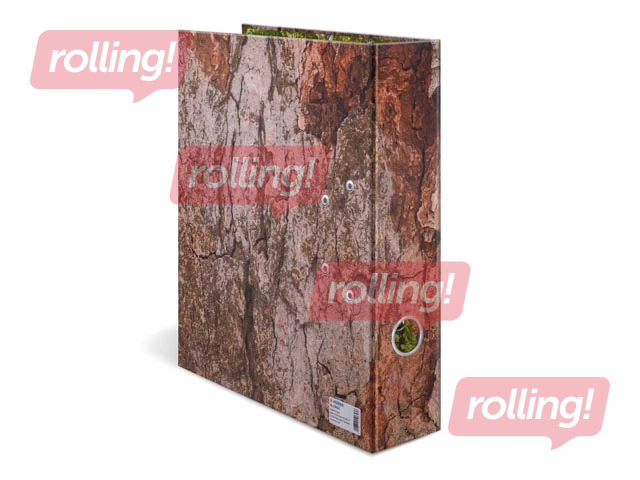 Registraator Herma, Wood, A4, 70mm