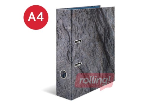 Lever arch file Stone, A4, 70mm