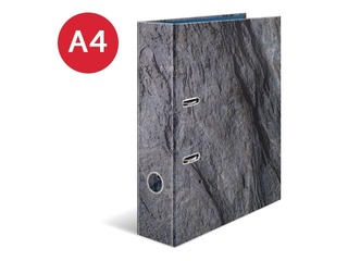 Mape reģistrs Stone, A4, 70mm