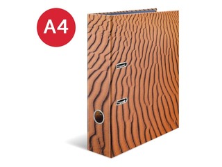 Lever arch file Sand, A4, 70mm