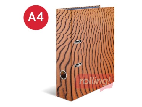 Папка регистратор Sand, A4, 70мм