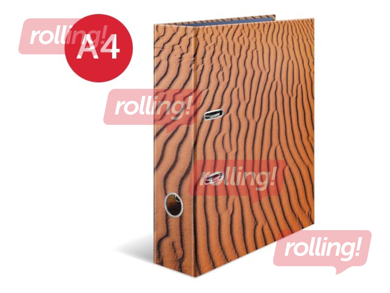 Registraator, Sand, A4, 70mm