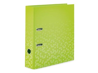 Folder register Herma Color, A4, green, 70mm