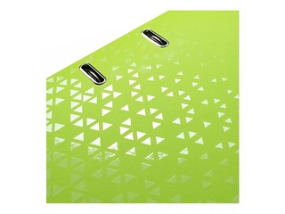 Mape reģistrs Herma Color, A4, zaļa, 70mm