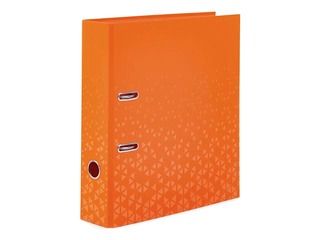 Folder register Herma Color, A4, orange, 70mm
