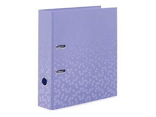 Folder register Herma Color, A4, violet, 70mm