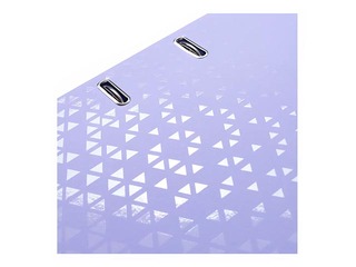 Registraator Herma Color, A4, lilla, 70mm