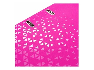Folder register Herma Color, A4, pink, 70mm